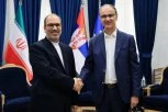 MACUT SA AMBASADOROM IRANA: Imamo dobru osnovu za još bolju saradnju