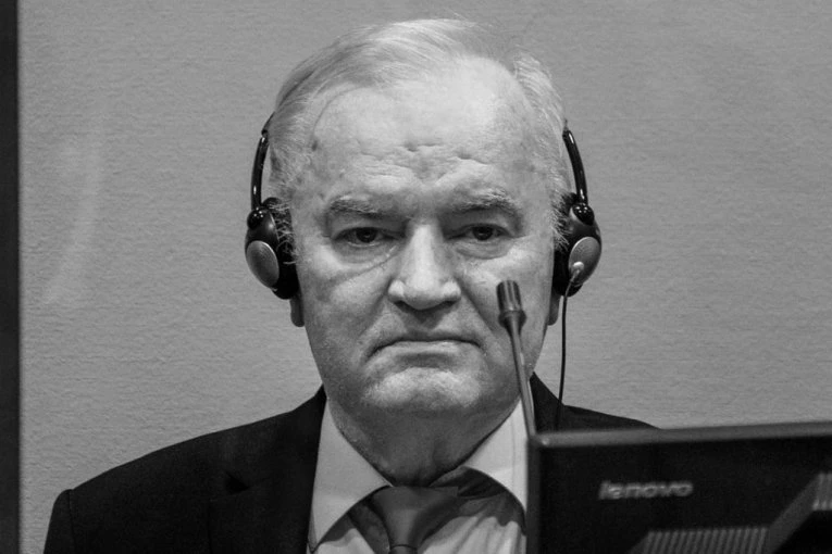 UMRO RATKO MLADIĆ!