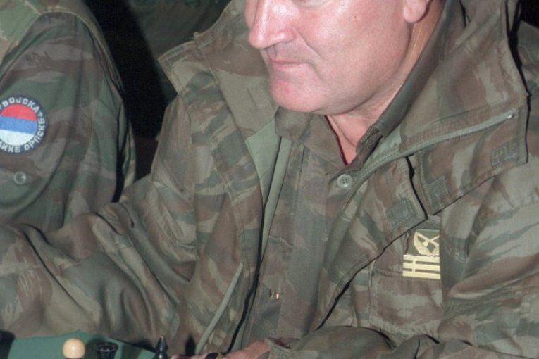 Ratko Mladić