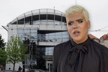 HAOS U STUDIJU PINKA: Komšinica Uroša Stanića napravila nezapamćeni karambol! MUK! (VIDEO)