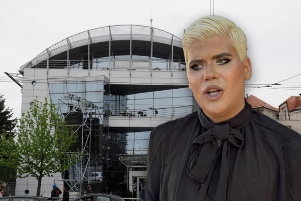 HAOS U STUDIJU PINKA: Komšinica Uroša Stanića napravila nezapamćeni karambol! MUK! (VIDEO)