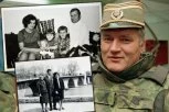 OVO JE BILA POSLEDNJA ŽELJA RATKA MLADIĆA - Samo jedna stvar mu je bila bitna pred smrt! (FOTO)