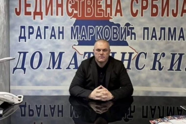 DALIBOR MARKOVIĆ PALMA: Ratko Mladić bio je srpski heroj!