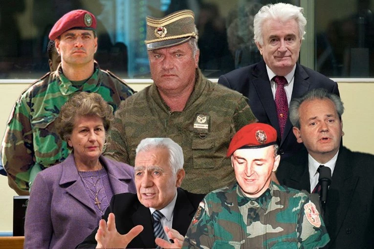 PRISLUŠKIVANI RAZGOVORI RATKA MLADIĆA! Ovako je pričao general sa saradnicima