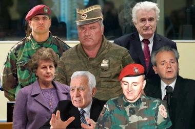 PRISLUŠKIVANI RAZGOVORI RATKA MLADIĆA! Ovako je pričao general sa saradnicima