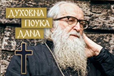 NIŠTA U ŽIVOTU DETETA NIJE VAŽNIJE OD OVOGA! Važna poruka starca Sofronija svim majkama!