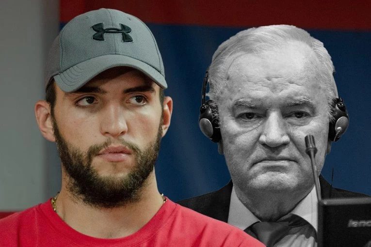 VELJKO RAŽNATOVIĆ SLOMLJEN: Potresla ga vest o smrti Ratka Mladića! (FOTO)