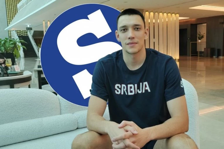TANASKOVIĆ ZA SPORTISSIMO: Nikola nam otkrio šta to rade Jokić i Jović, ali i šta ne zaboravlja iz prvog boravka u Partizanu (VIDEO)