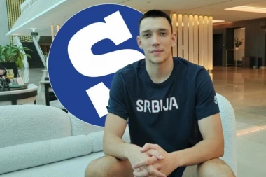 TANASKOVIĆ ZA SPORTISSIMO: Nikola nam otkrio šta to rade Jokić i Jović, ali i šta ne zaboravlja iz prvog boravka u Partizanu (VIDEO)