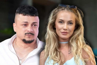 MILICA PREDALA BARBARU TERZI: Posle više od godinu dana dobio naslednicu - hitno se oglasio!