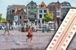 ESKTREMNE VRUĆINE I VELIKA SUŠA: Ovo će biti najtoplije leto u Holandiji od kada se vrše merenja
