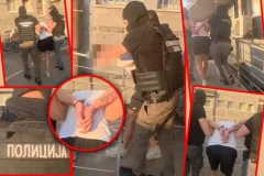 AKCIJA MUP U NOVOM PAZARU! Uhapšene tri osobe: Sumnja se da su utajili porez u iznosu od oko 39 miliona dinara (VIDEO)