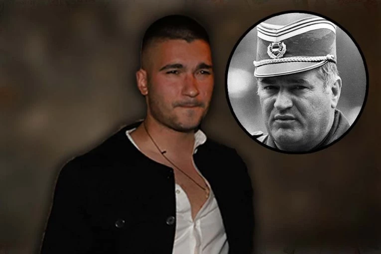 ŠIJANA SLOMILA VEST O SMRTI: Potresnim rečima se oprostio od Ratka Mladića!