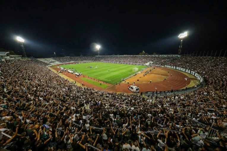 PARTIZAN REŠAVA GORUĆI PROBLEM: Saši Iliću pao kamen sa srca, ovo su sjajne vesti za crno-bele!