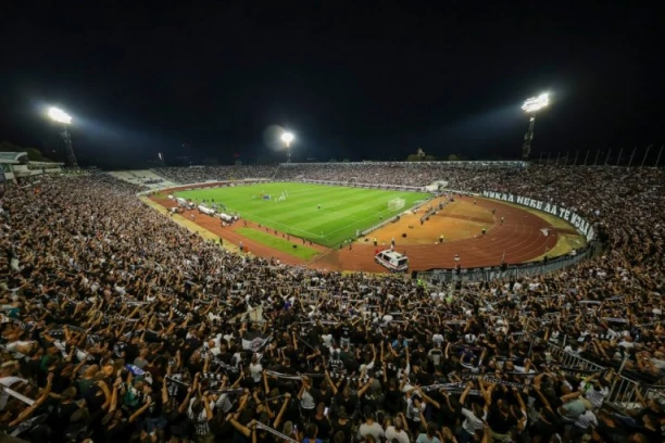 PARTIZAN REŠAVA GORUĆI PROBLEM: Saši Iliću pao kamen sa srca, ovo su sjajne vesti za crno-bele!