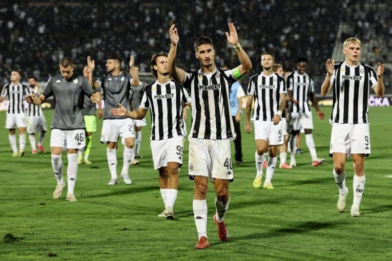 PARTIZAN NA VRHU U EVROPI! Ovu činjenicu je malo ko znao, obradovaće grobare, ali ih i rastužiti!