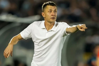 Partizan - Čukarički: Saša Ilić izabrao startere u Humskoj