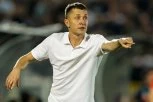Partizan - Čukarički: Saša Ilić izabrao startere u Humskoj