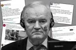 HRVATI SLAVE SMRT RATKA MLADIĆA: Saopštenje iz Zagreba identično BLOKADERSKIM BALJEZGARIJAMA