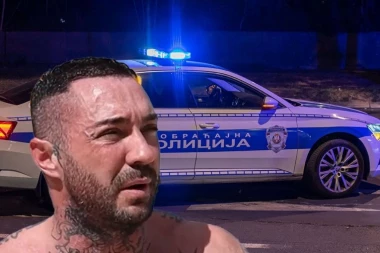 OGLASILA SE CRNOGORSKA POLICIJA: Jodžiru hitno izrečena kazna nakon INCIDENTA sa službenikom!