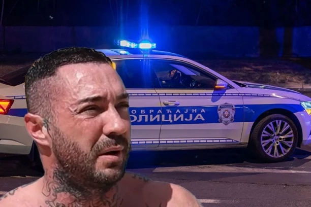 UHAPŠEN JOVAN RADULOVIĆ JODŽIR!