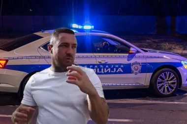 UHAPŠEN JOVAN RADULOVIĆ JODŽIR!