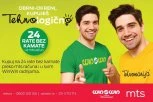WIN WIN POWERED BY TEHNOMANIJA I MTS