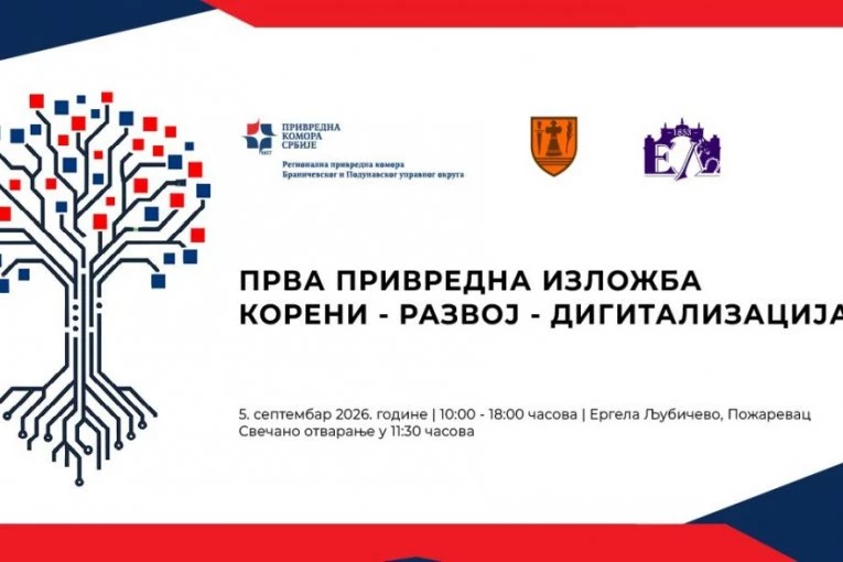 Prva privredna izložba Braničevskog i Podunavskog upravnog okruga