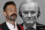 Milan Vasić se oprostio od Ratka Mladića: Njegova objava izazvala lavinu reakcija, jedan komentar posebno odjeknuo