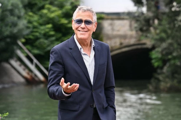 Džordž Kluni će održati predavanje o budućnosti kreativnosti na festivalu u Veneciji