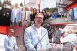 VUČIĆ U OSEČINI O SMRTI RATKA MLADIĆA: Hag je želeo njegovu smrt iza rešetaka! NISU HTELI DA UMRE U SRBIJI! (FOTO)