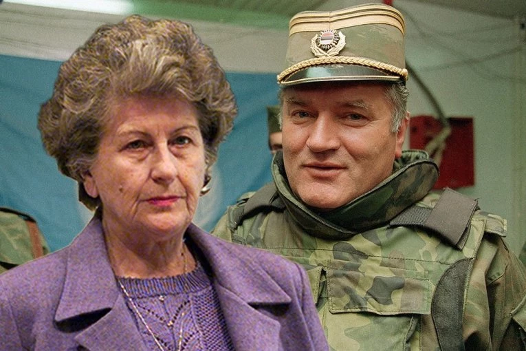 "GROZNO SE OSEĆAM, BIO JE DOBAR ČOVEK!" Biljana Plavšić potresena zbog smrti generala Ratka Mladića
