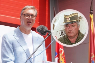 "NISU HTELI DA UMRE U SRBIJI!" Vučić o smrti generala Ratka Mladića: Hoće da nam kažu da smo jedini krivci, to je anticivilizacijsko ponašanje bez PRESEDANA!