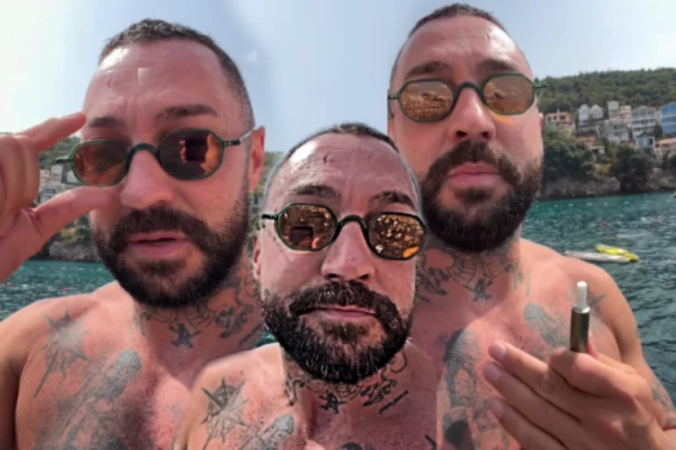 PRVA JODŽIROVA IZJAVA NAKON HAPŠENJA - Policija ga PUSTILA na slobodu, on HITNO otkrio sve detalje!