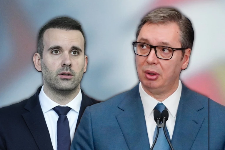 "SIGURAN SAM DA NIJE MISLIO NA SVOJU SRBIJU"! Vučić o izjavi Spajića da dve države pokušavaju da destabilizuju Crnu Goru - ZNAM ČOVEKA...!