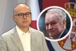 "NISU MU DOZVOLILI NI DA UMRE U SRBIJI, GDE JE ŽELEO!" Vučević se oprostio od generala Ratka Mladića! (FOTO)