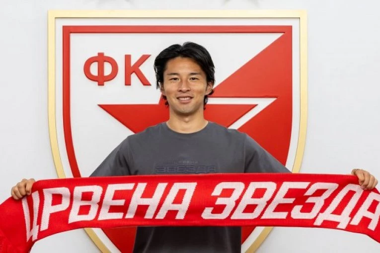 "ZNATE, JA SAM VEOMA INTELIGENTAN IGRAČ!" Najnovije pojačanje Crvene zvezde NIJE kao ostali fudbaleri!