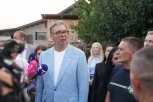 VAŽNA VEST: Vučić sutra na svečanosti puštanja u saobraćaj novih 28 km Dunavskog koridora