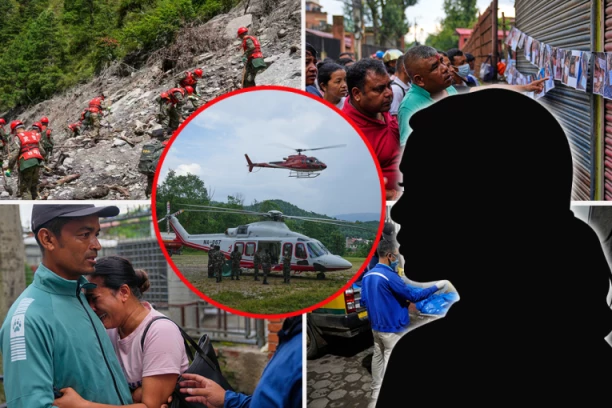 ĆERKA PRIJAVILA NESTANAK MAJKE U STRAVIČNIM POPLAVAMA U NEPALU! Novi detalji o srpskoj državljanki kojoj se gubi trag nakon tragedije!