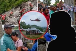 ĆERKA PRIJAVILA NESTANAK MAJKE U STRAVIČNIM POPLAVAMA U NEPALU! Novi detalji o srpskoj državljanki kojoj se gubi trag nakon tragedije!
