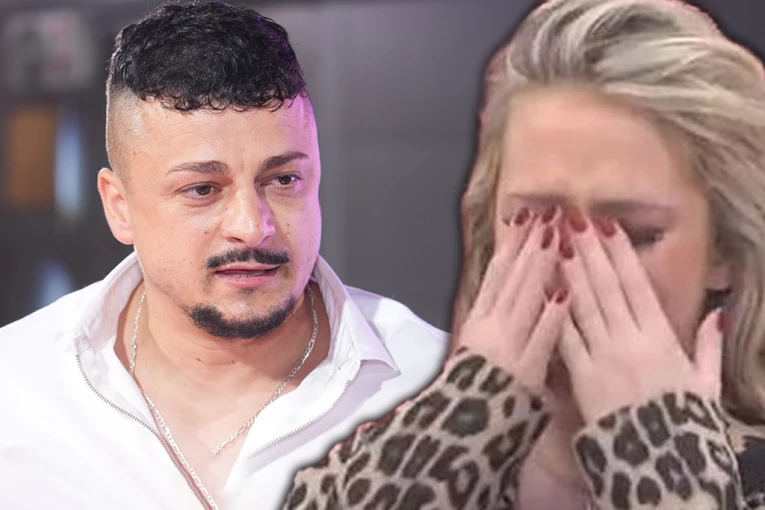 ŠOK-BOMBA MILICE VELIČKOVIĆ: Noćima SPAVALA kod Terze pred Elitu 10, on OBELODANIO sve!