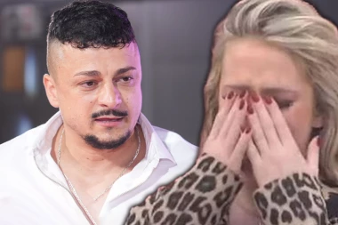 ŠOK-BOMBA MILICE VELIČKOVIĆ: Noćima SPAVALA kod Terze pred Elitu 10, on OBELODANIO sve!