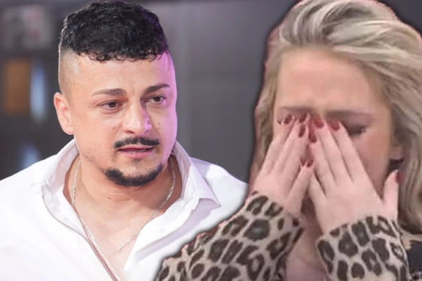 ŠOK-BOMBA MILICE VELIČKOVIĆ: Noćima SPAVALA kod Terze pred Elitu 10, on OBELODANIO sve!