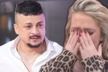 ŠOK-BOMBA MILICE VELIČKOVIĆ: Noćima SPAVALA kod Terze pred Elitu 10, on OBELODANIO sve!
