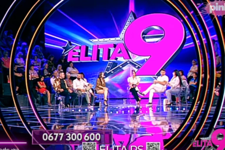 NEZAPAMĆENI HAOS UŽIVO NA PINKU: Voditeljka HITNO napustila PROGRAM, najbrutalnija SVAĐA!
