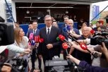 PIŠE SE ISTORIJA U ŠAPCU! PREDSEDNIK OBILAZI FABRIKU HUMANOIDNIH ROBOTA Vučić: Ovo je EKONOMSKI ŠOK