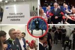 ZA ISTORIJU! Vučić otvorio prvu fabriku humanoidnih robota u Šapcu i poručio: "Srbija je danas iskoračila u budućnost"!