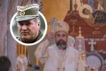 "NEKA PRESVETA BOGORODICA UZNESE I NJEGOVU DUŠU MEĐU SVE SVETE SRPSKE VITEZOVE": Mitropolit Metodije služio pomen generalu Ratku Mladiću