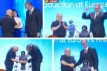 PIŠE SE ISTORIJA U ŠAPCU! PREDSEDNIK NA OTVARANJU FABRIKE HUMANOIDNIH ROBOTA PORUČIO Srbija je danas iskoračila u budućnost, pred nama su velika dela