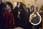 SRPSKA SVETA GORA DOBILA NOVOG MONAHA: Vladika Arsenije iskušeniku Aleksandru Eriću dao monaško ime Kalist (FOTO)